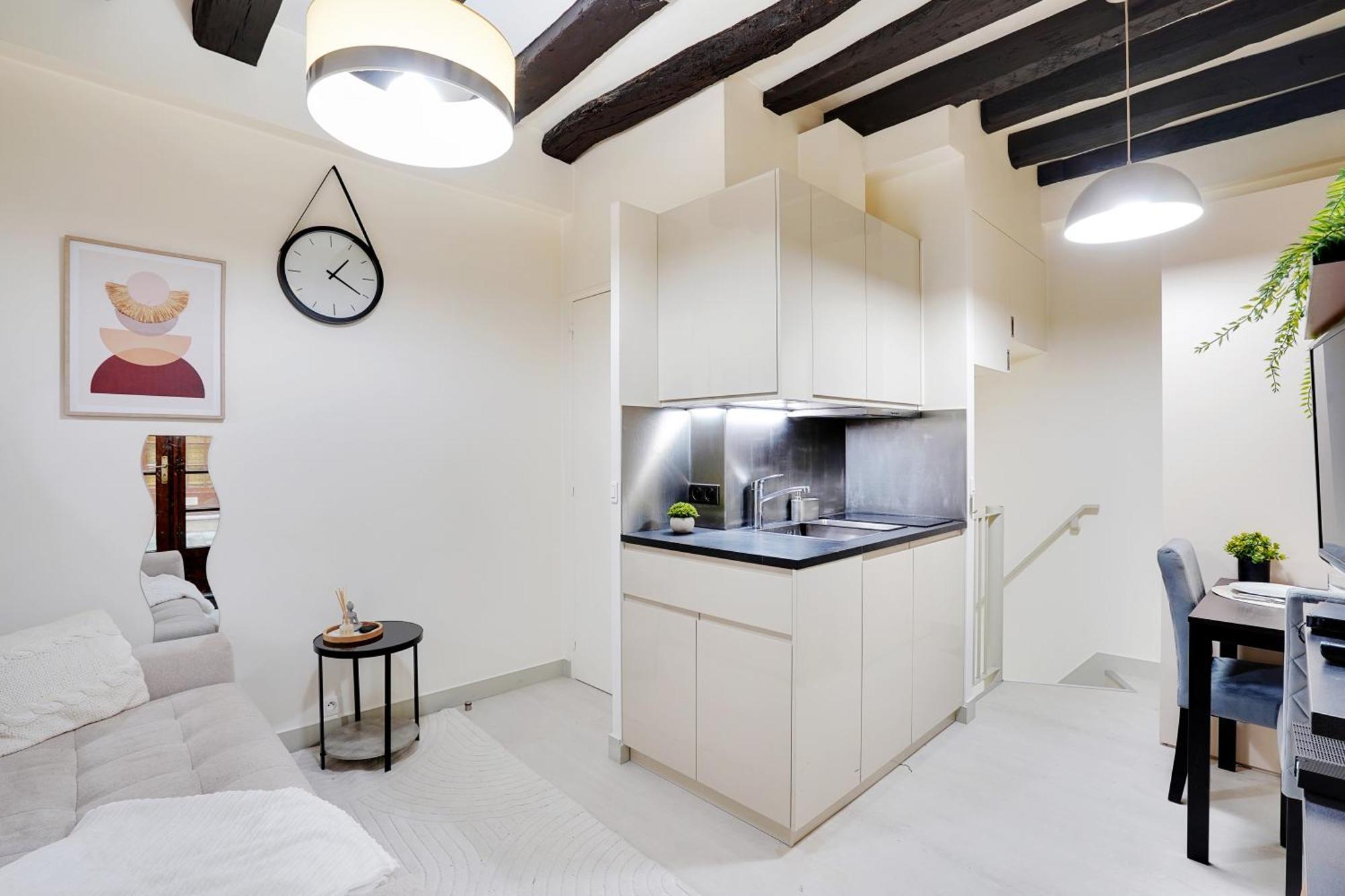 Apartment Le Marais *