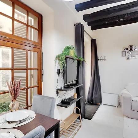 Appartamento Le Marais Parigi